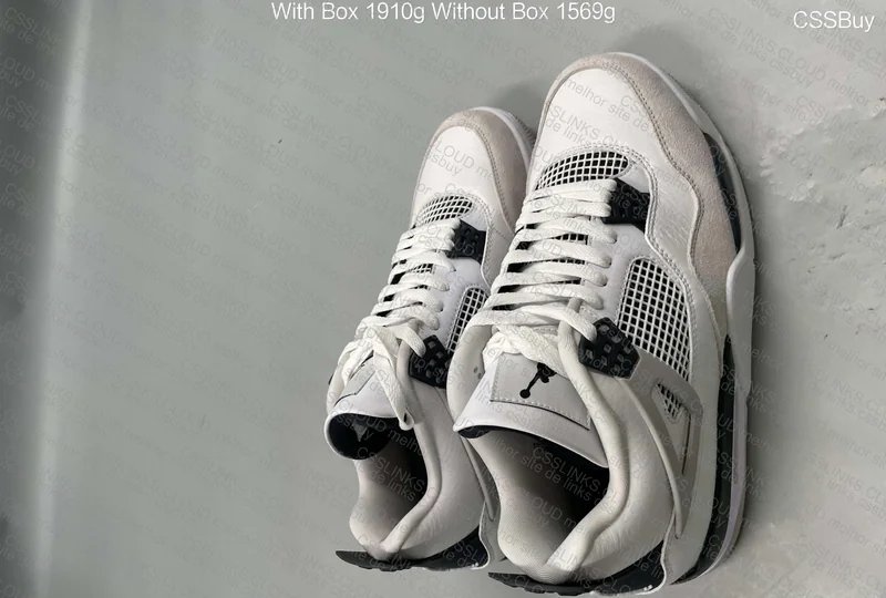 jordan 4 [GX Pattens And Last]