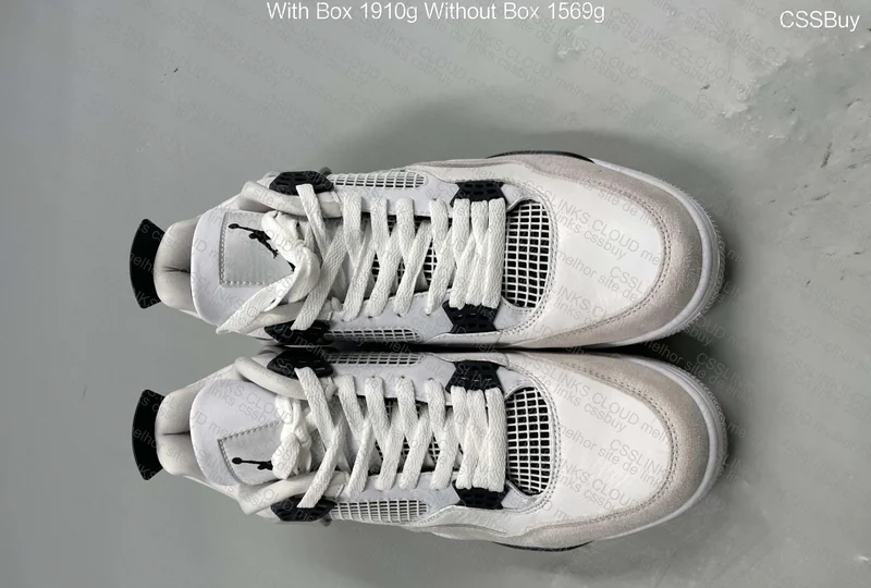 jordan 4 [GX Pattens And Last] 3