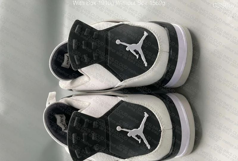 jordan 4 [GX Pattens And Last] 4