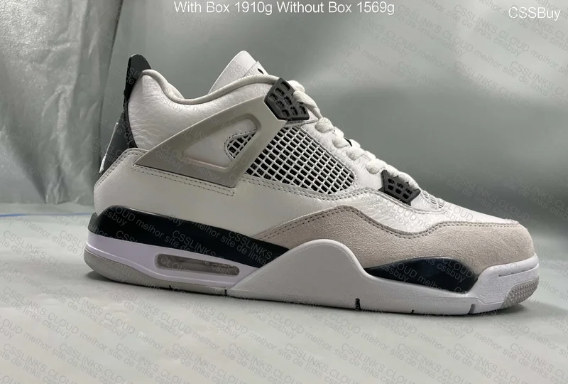 jordan 4 [GX Pattens And Last] 5