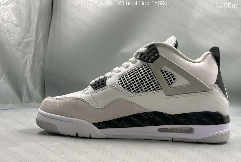 jordan 4 [GX Pattens And Last] 6