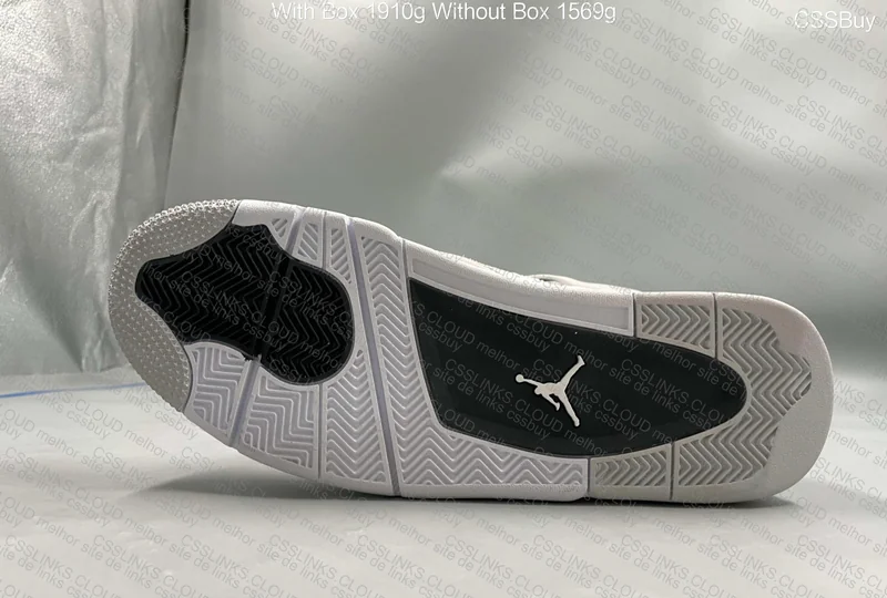 jordan 4 [GX Pattens And Last] 7