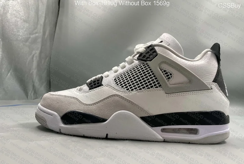 jordan 4 [GX Pattens And Last] 8