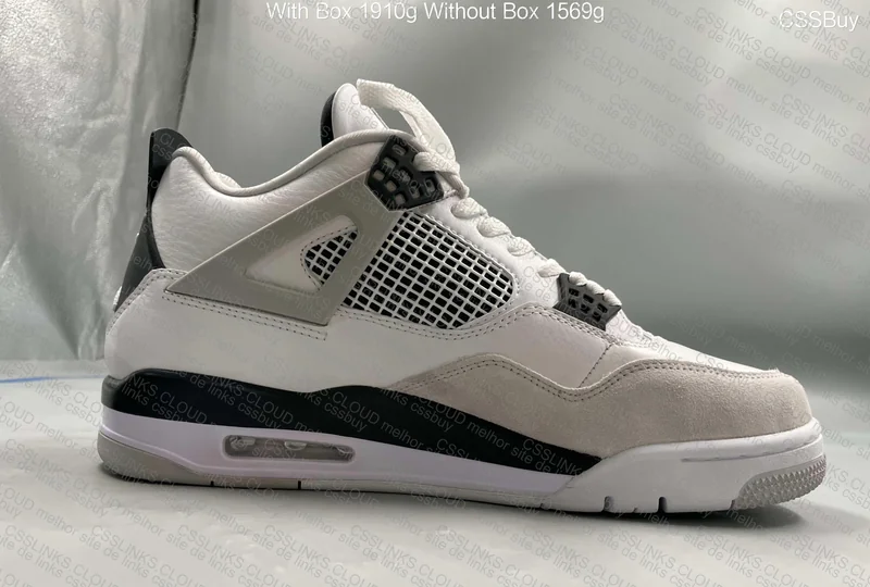 jordan 4 [GX Pattens And Last] 9