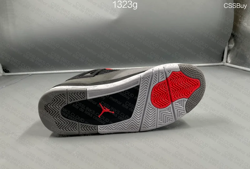 Jordan 4 Infrared 2