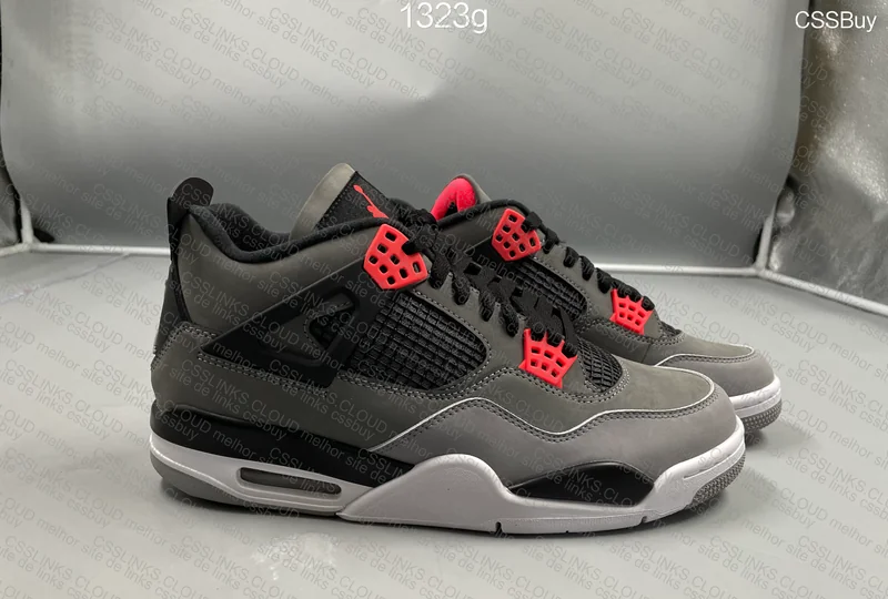 Jordan 4 Infrared 5