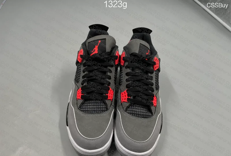 Jordan 4 Infrared 6