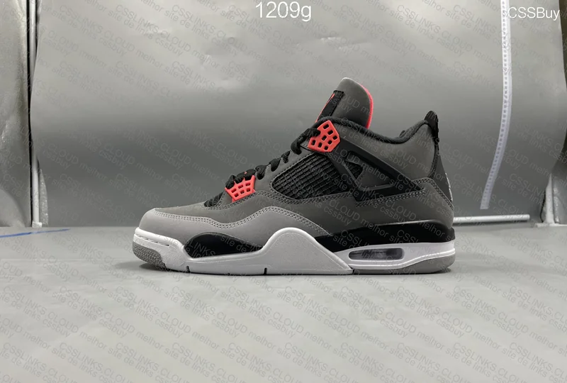 Jordan 4 Infrared 2