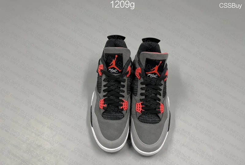 Jordan 4 Infrared 3
