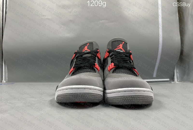 Jordan 4 Infrared 4