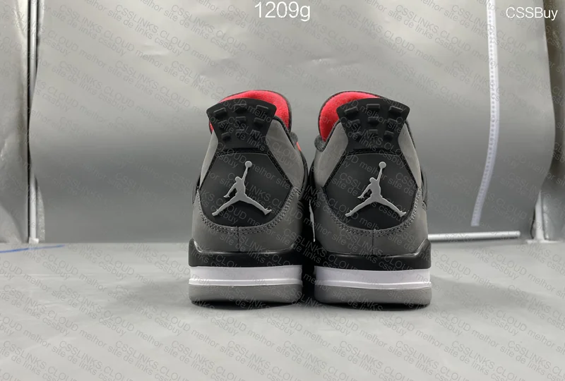 Jordan 4 Infrared 5