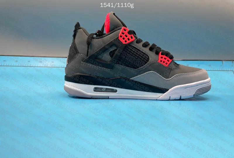 Jordan 4 infrared - JDMY sale i8 batch 7