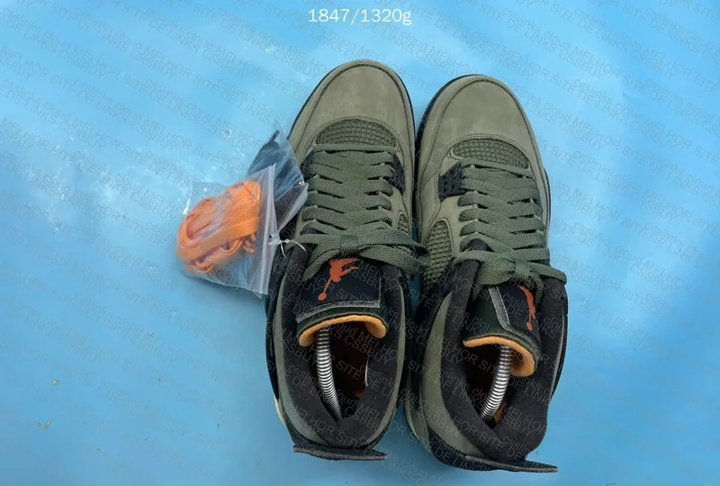 Jordan 4 invicta undefeated 2005 3