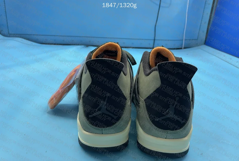Jordan 4 invicta undefeated 2005 4