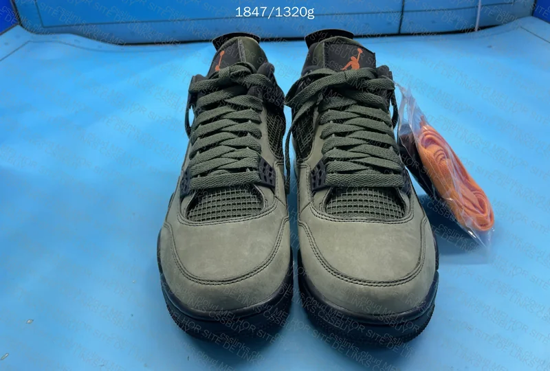 Jordan 4 invicta undefeated 2005 5