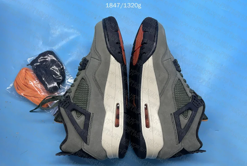 Jordan 4 invicta undefeated 2005 6