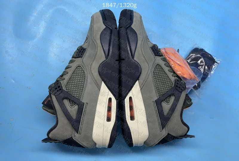 Jordan 4 invicta undefeated 2005 7