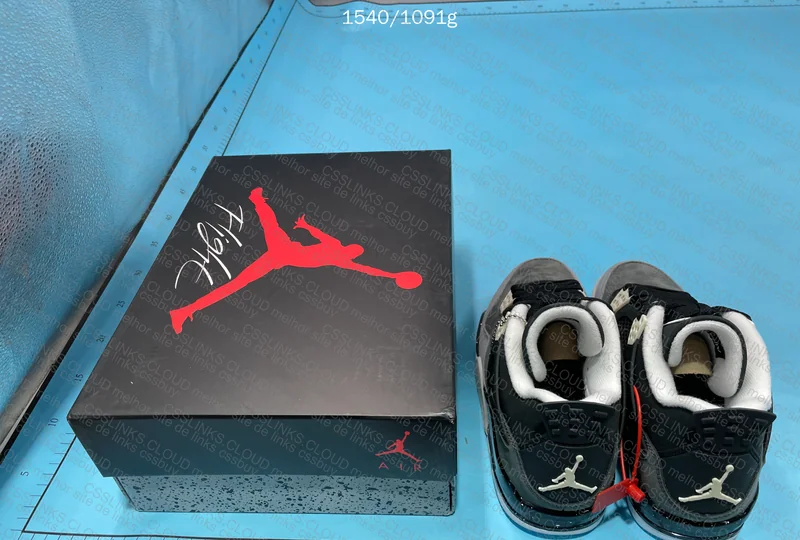 Jordan 4 "J4" Fear - GX Batch Sale