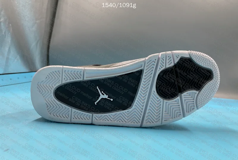 Jordan 4 "J4" Fear - GX Batch Sale 10
