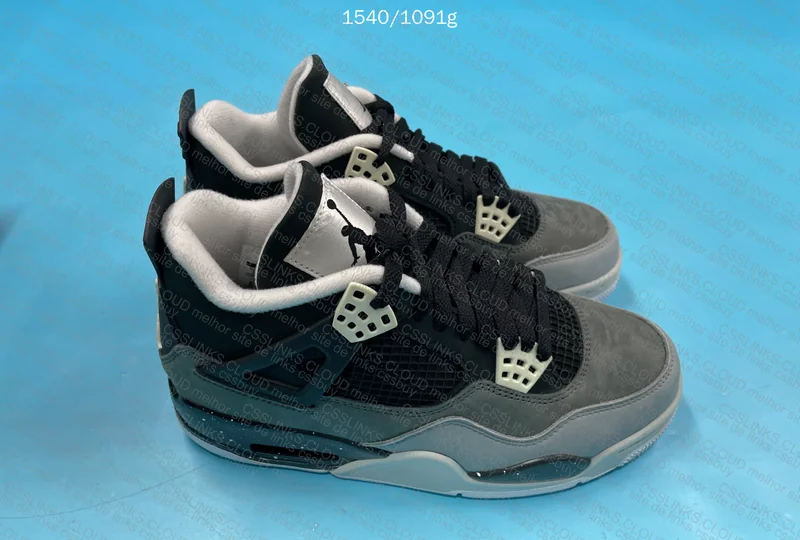 Jordan 4 "J4" Fear - GX Batch Sale 2