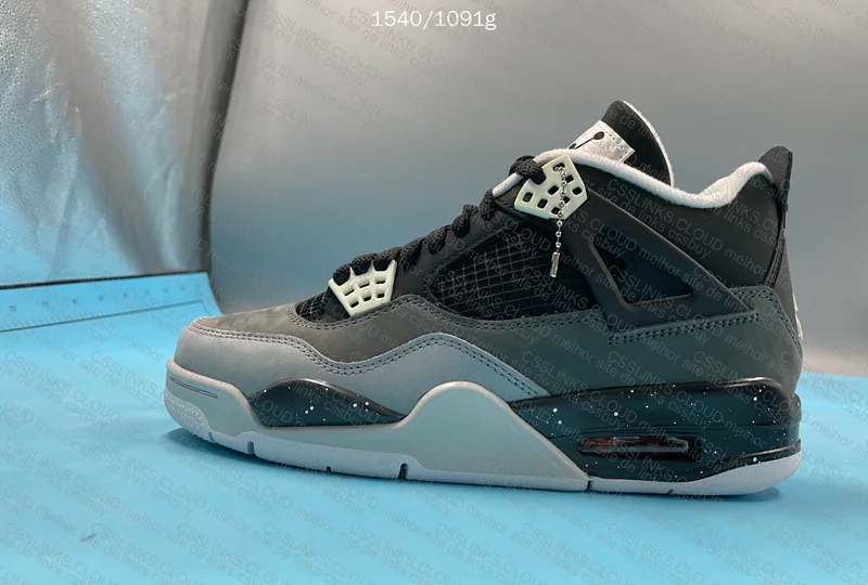 Jordan 4 "J4" Fear - GX Batch Sale 3
