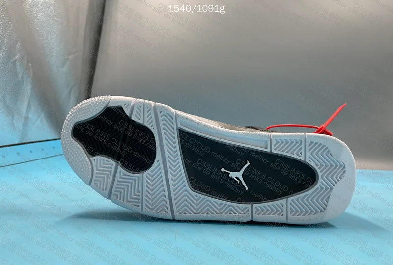 Jordan 4 "J4" Fear - GX Batch Sale 4