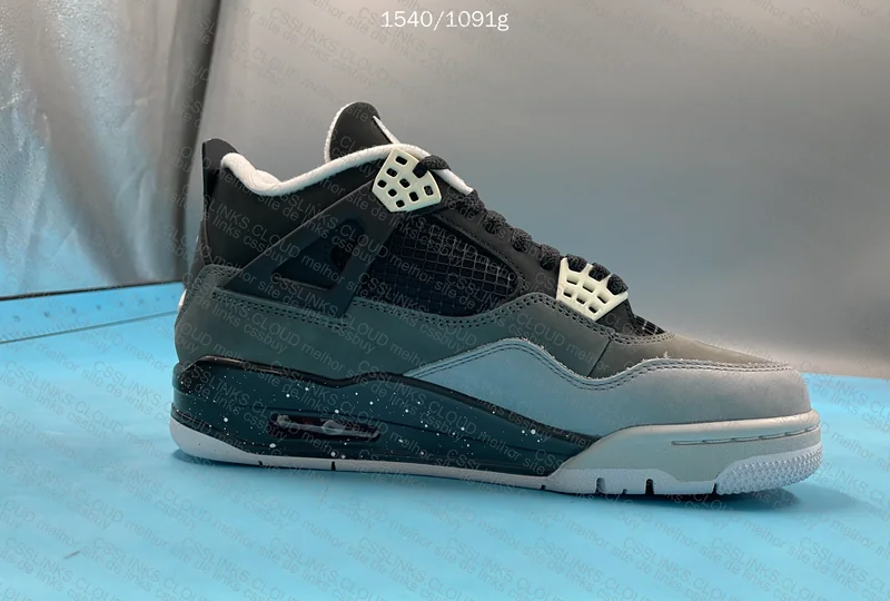 Jordan 4 "J4" Fear - GX Batch Sale 5