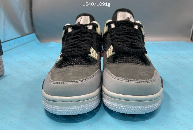 Jordan 4 "J4" Fear - GX Batch Sale 6
