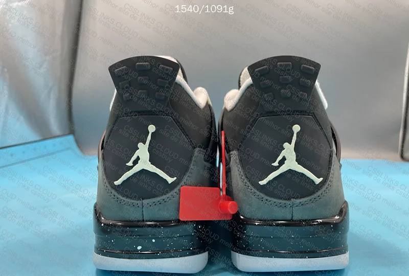 Jordan 4 "J4" Fear - GX Batch Sale 7