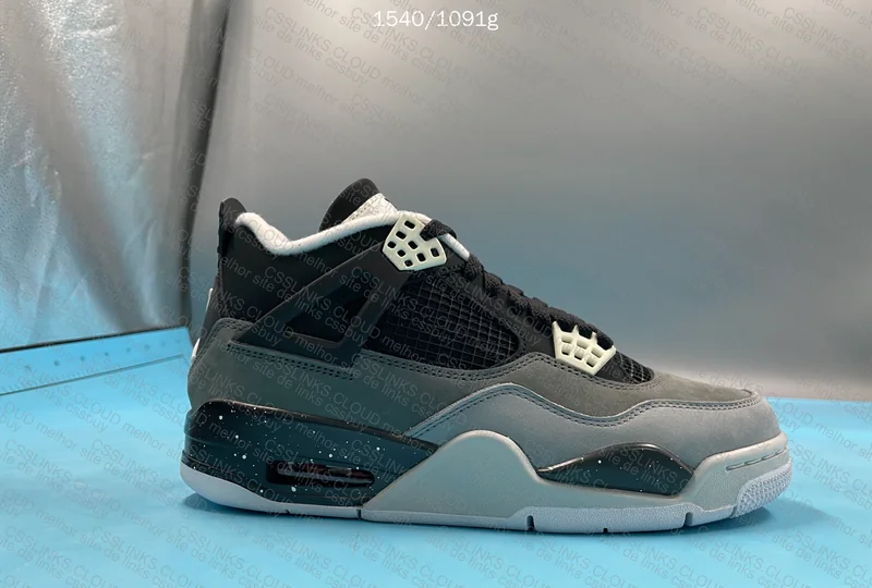 Jordan 4 "J4" Fear - GX Batch Sale 8