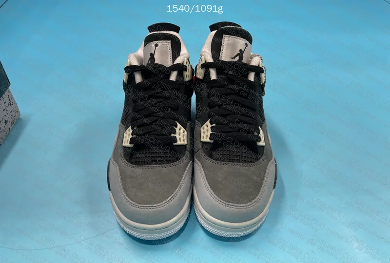 Jordan 4 "J4" Fear - GX Batch Sale 9