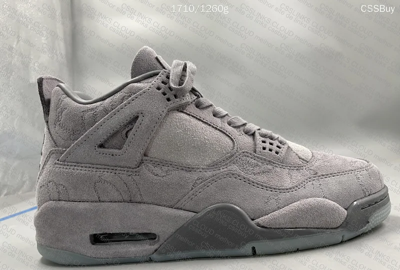 Jordan 4 Kaws 5
