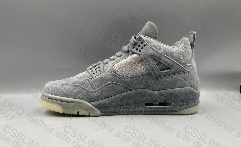 Jordan 4 Kaws - GX Batch