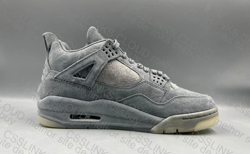 Jordan 4 Kaws - GX Batch 2
