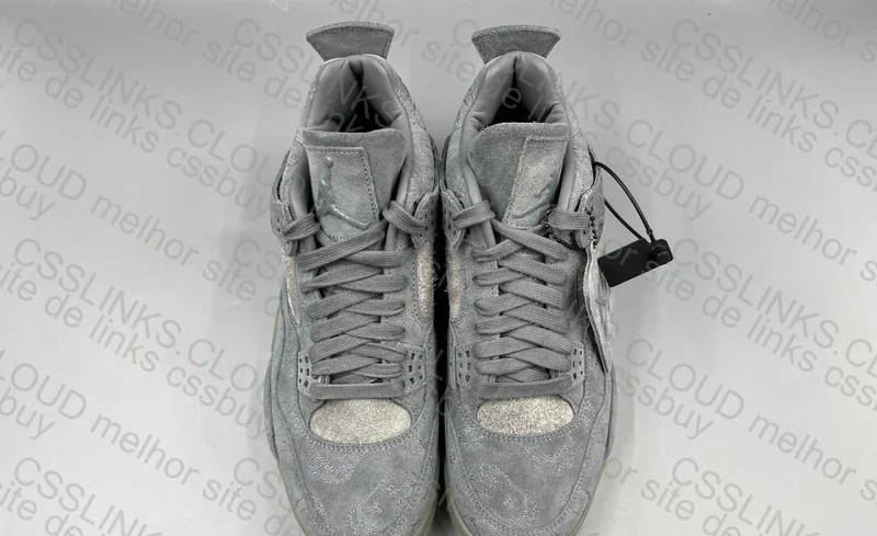 Jordan 4 Kaws - GX Batch 4