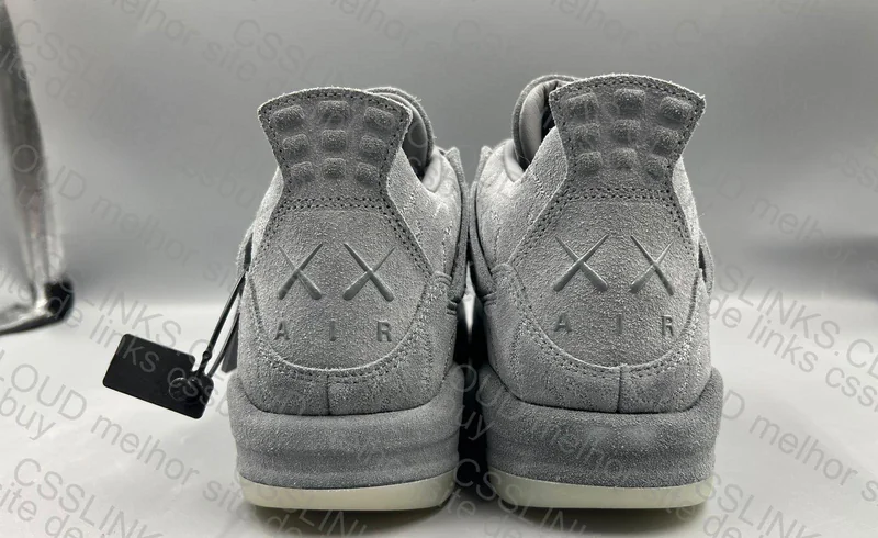 Jordan 4 Kaws - GX Batch 5