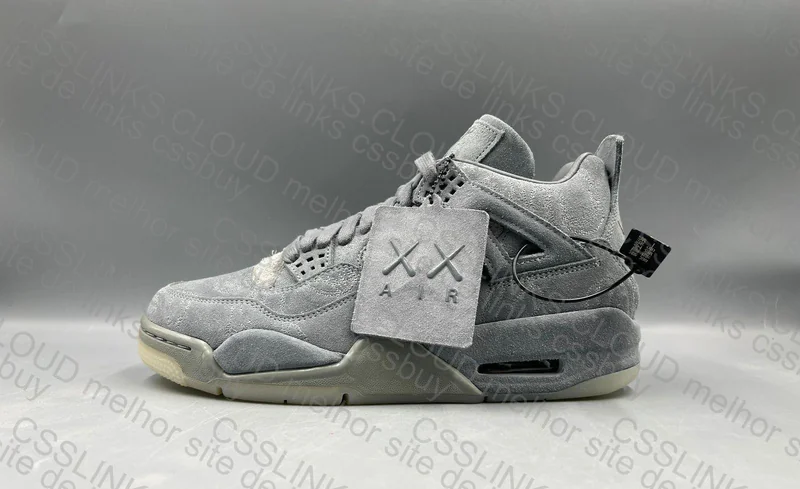 Jordan 4 Kaws - GX Batch 7