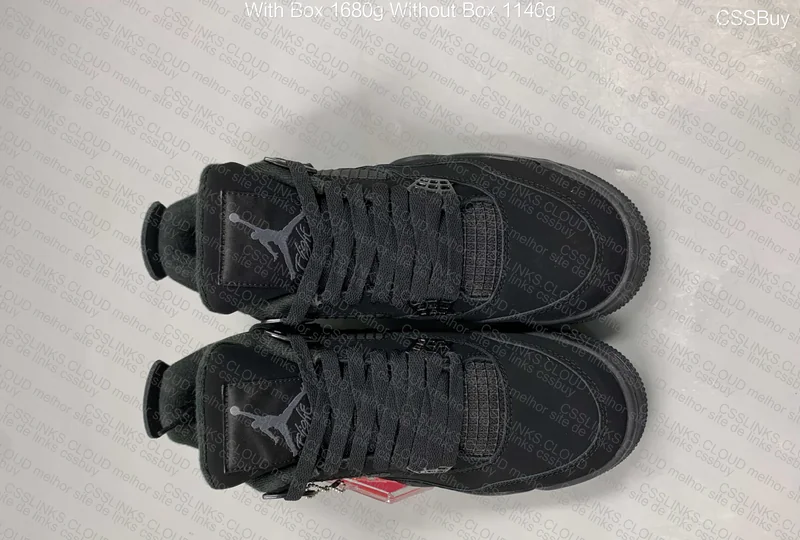 Jordan 4 Kx