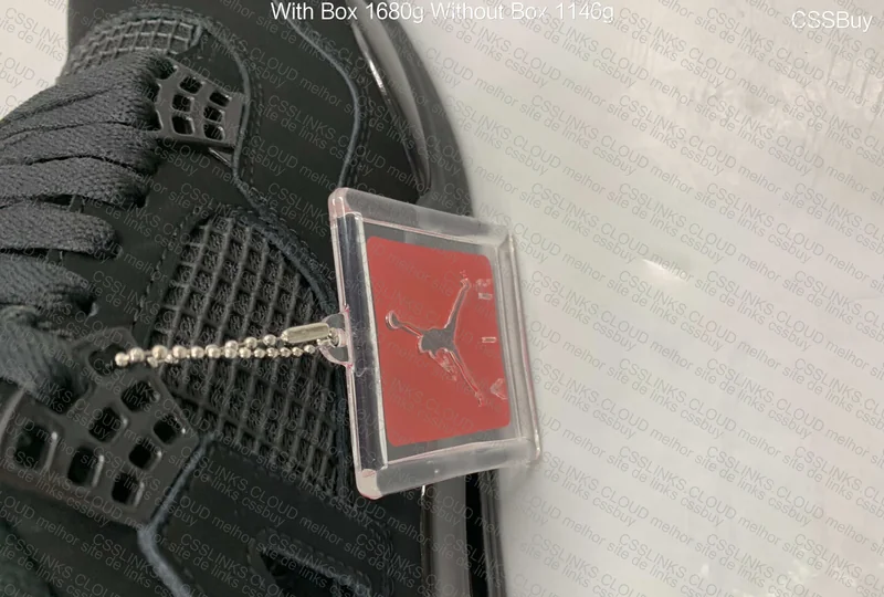 Jordan 4 Kx 10
