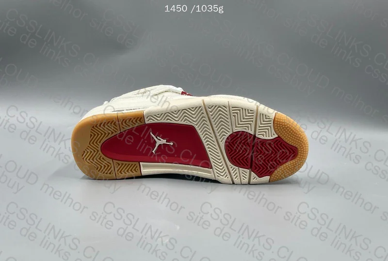 Jordan 4 Levi's 6