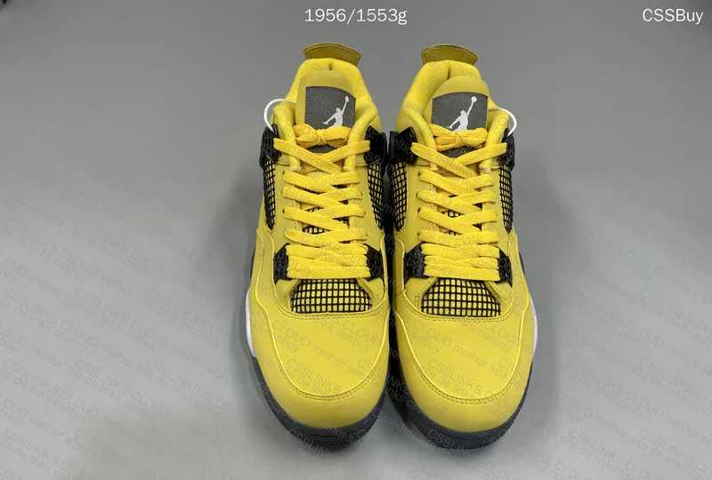 jordan 4 Lightning 2