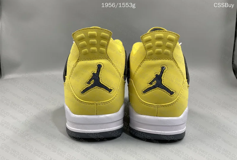 jordan 4 Lightning 3