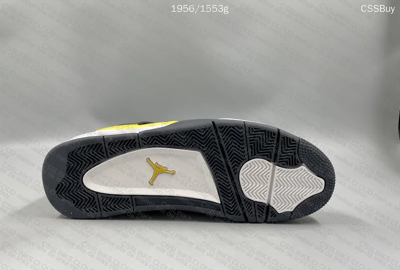 jordan 4 Lightning 4