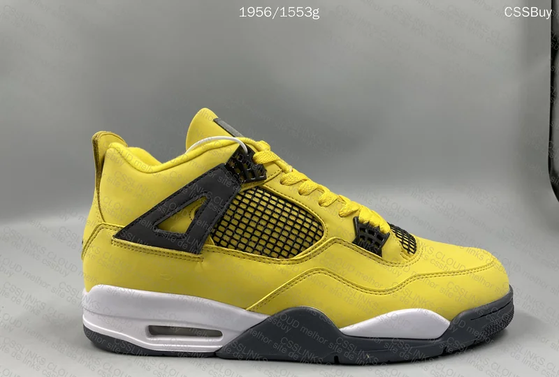 jordan 4 Lightning 5