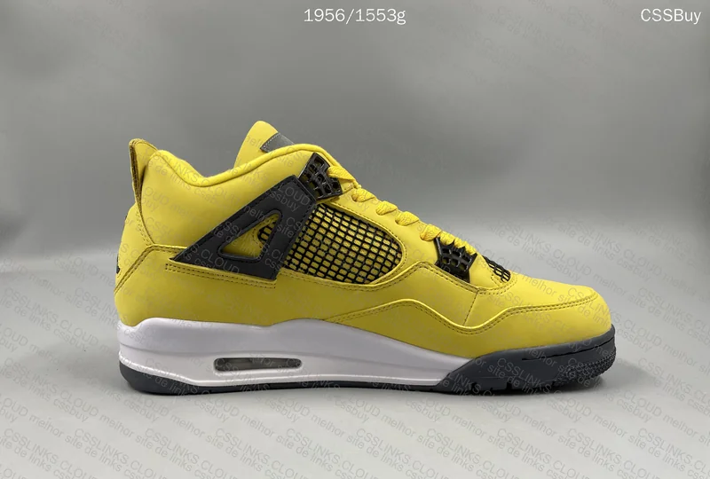 jordan 4 Lightning 7