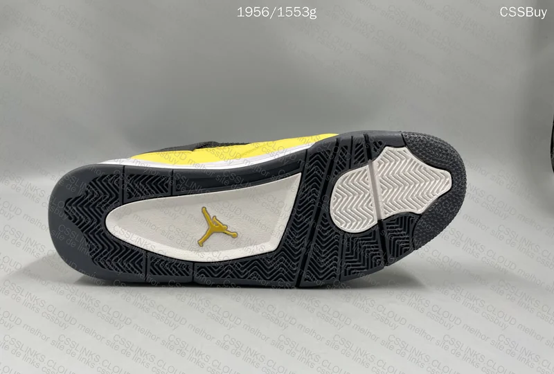jordan 4 Lightning 8