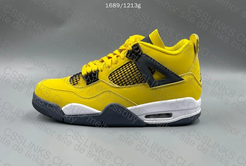 Jordan 4 Lightning 2