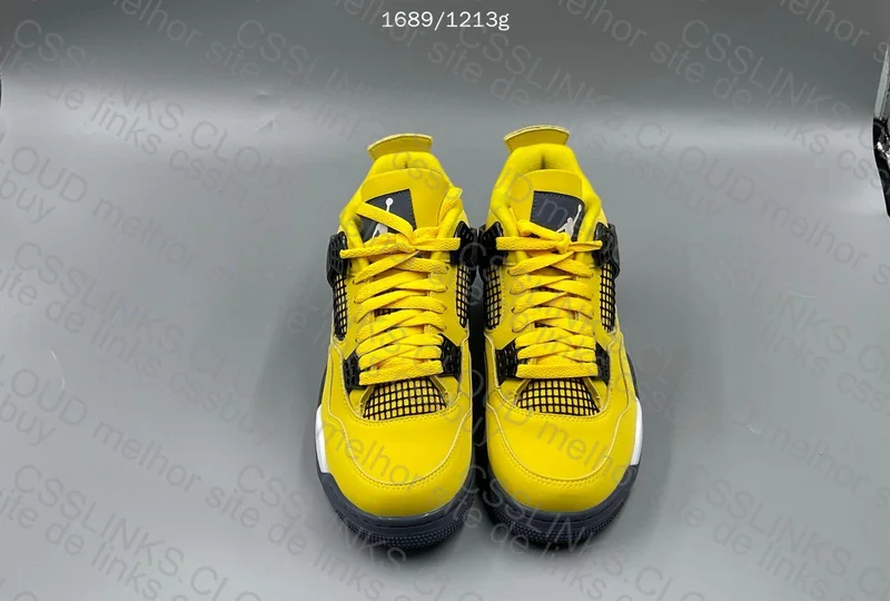 Jordan 4 Lightning 5