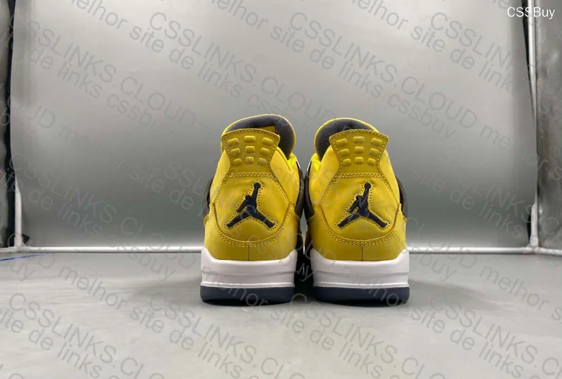 Jordan 4 Lightning ‘ R1 2