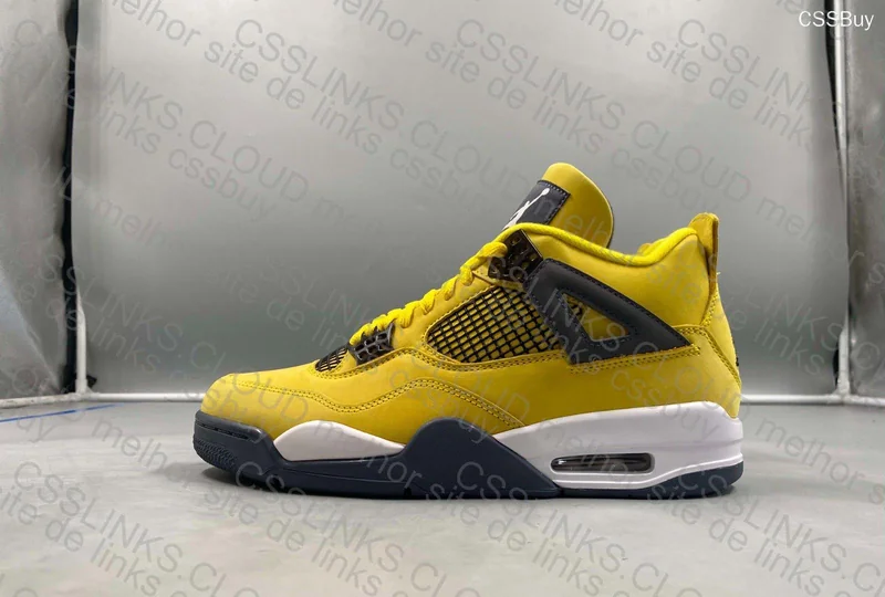 Jordan 4 Lightning ‘ R1 3